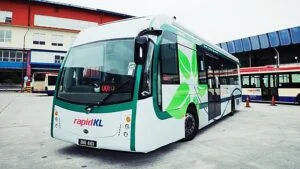 Bas Rapid Sepenuhnya Elektrik Sebelum 2037