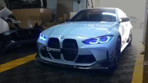 Mods Wajib Lepas Beli BMW M3 Competition