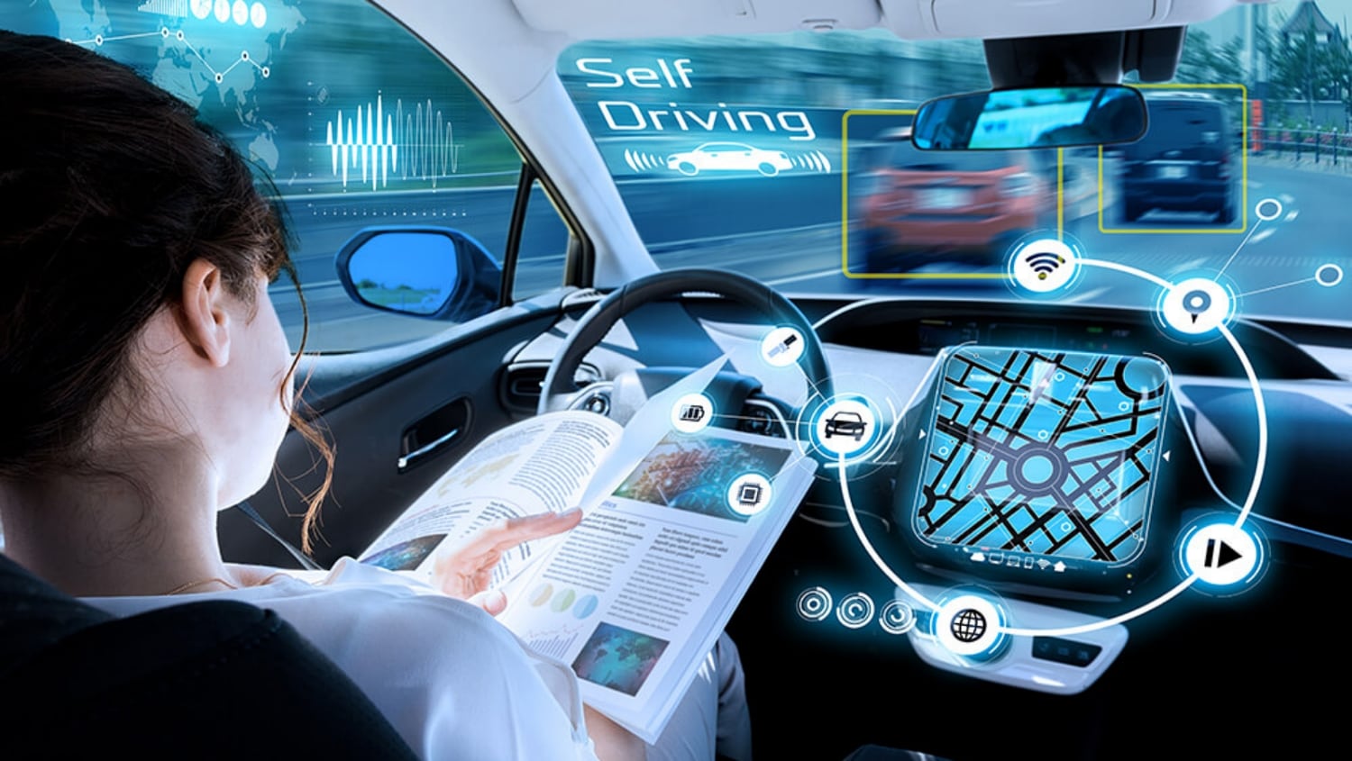 MOT tagih idea rakyat Malaysia untuk laksana kereta pandu sendiri