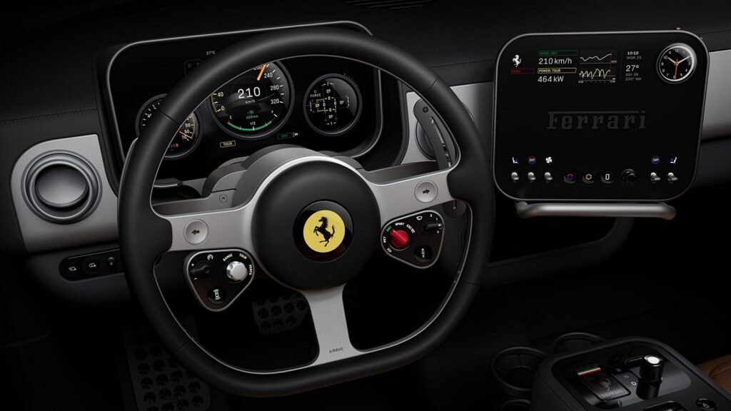 Ferrari Luce Malaysia