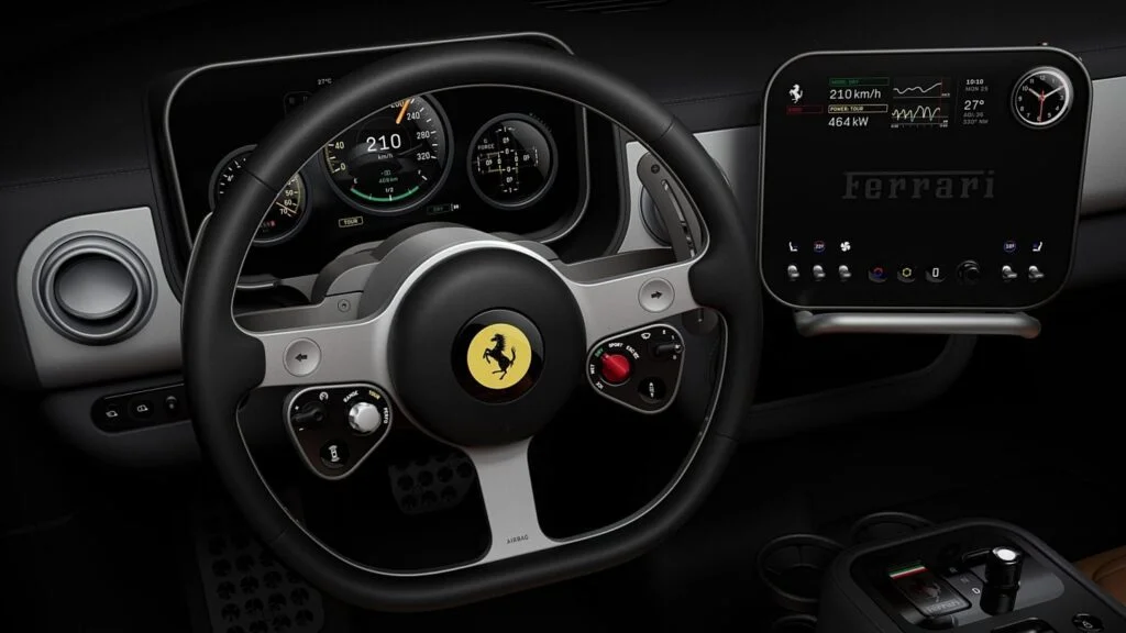 Ferrari Luce Malaysia