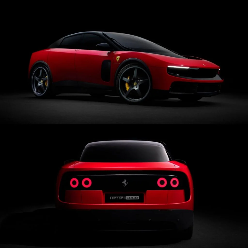 Ferrari Luce Malaysia
