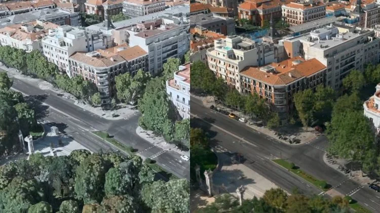 Apple Maps baru tapau Google Maps?