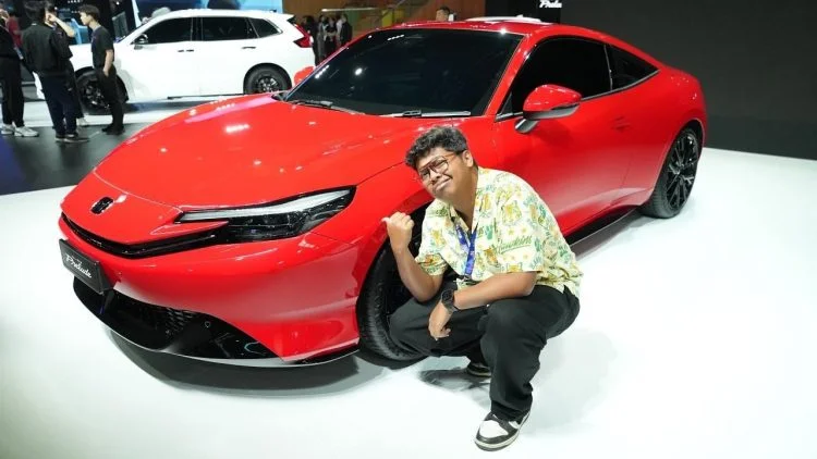 Honda Prelude: Comeback lepas 25 tahun tapi hambar