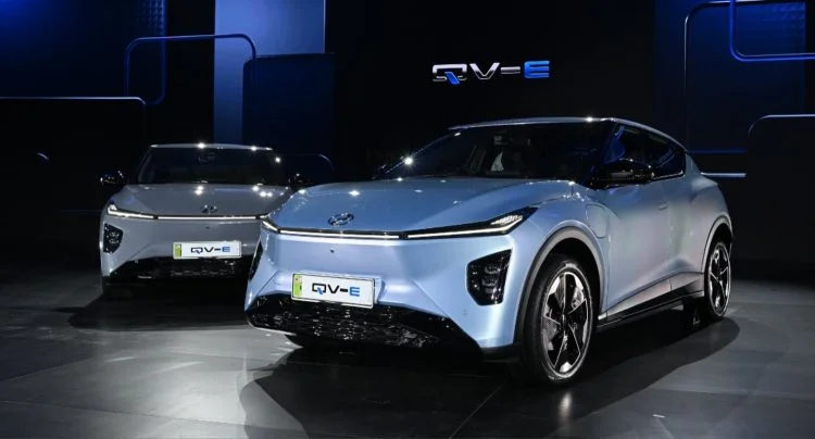 Perodua QV-E turun harga, langganan bateri tak lagi wajib