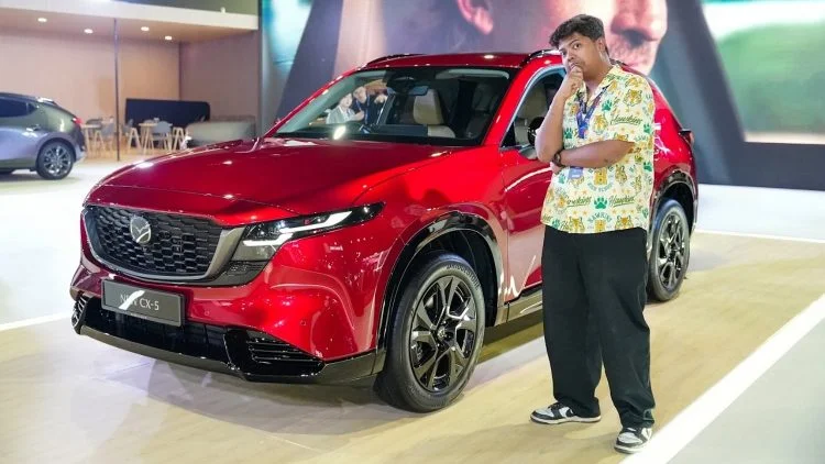 Mazda CX-5 2026 Malaysia lebih besar, lebih canggih