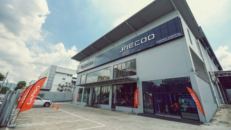 Omoda | Jaecoo Selayang: Pusat 3S ke-36, kapasiti servis 624 unit/bulan