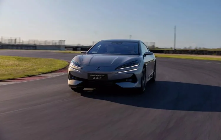 Denza Z9 GT Malaysia: Shooting Brake EV 2.7s dan 600km jarak