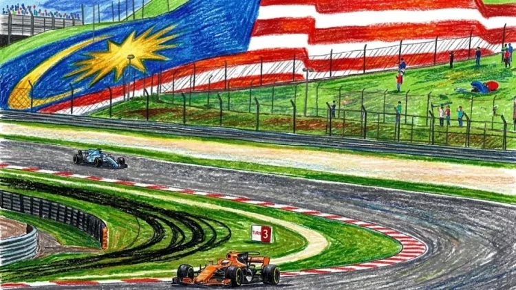 F1 GP Bahrain akan diadakan di Sepang, Malaysia