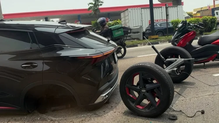 Isu gandar Chery Omoda 5 berulang, JPJ campur tangan